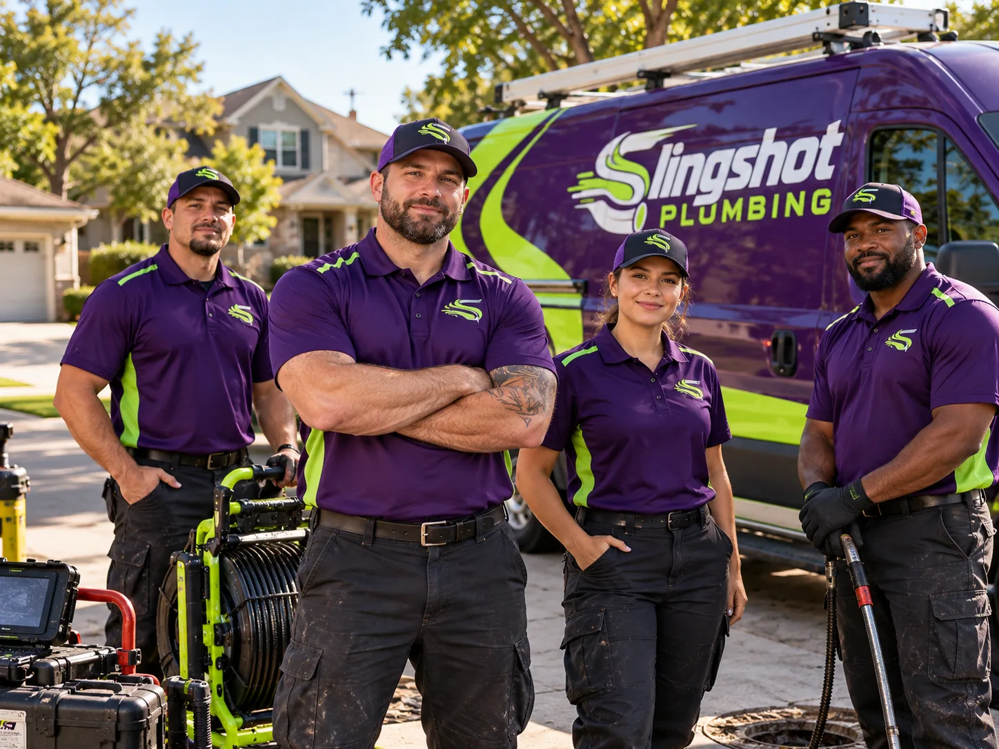 Drain Cleaning in Bexley, OH near me